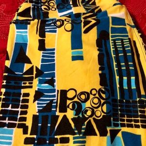 LulaRoe TC leggings